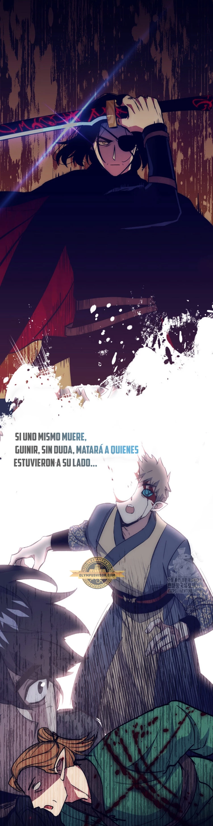 Hiper Suerte > Capitulo 64 > Page 251
