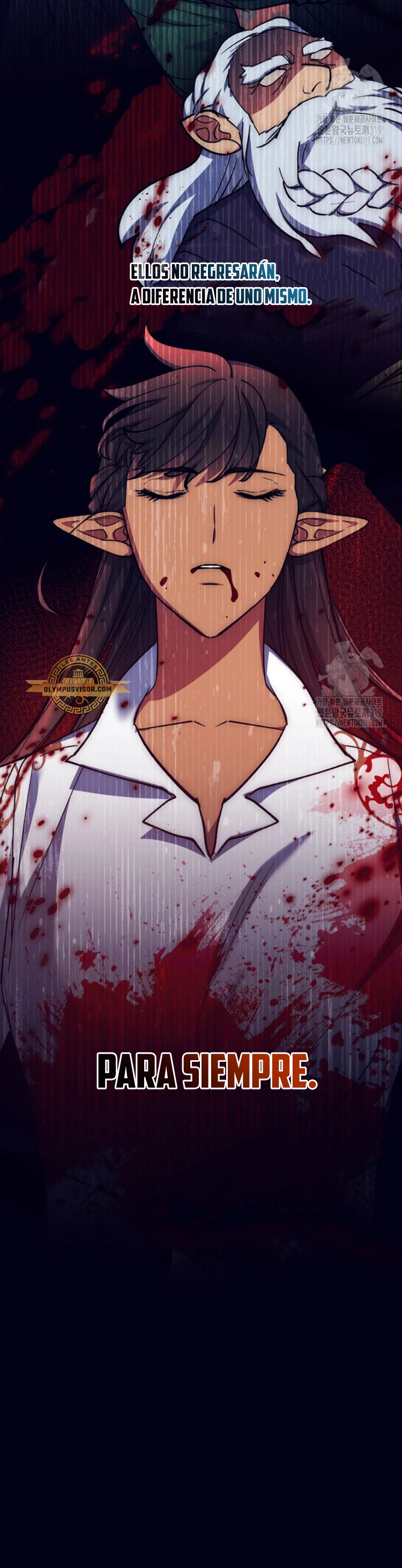 Hiper Suerte > Capitulo 64 > Page 261