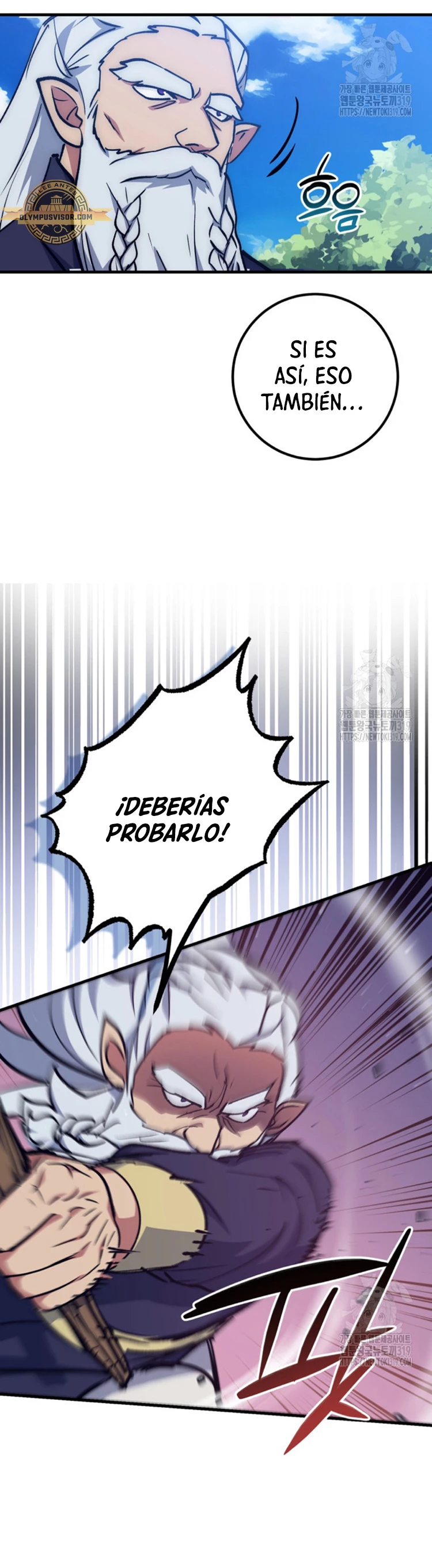 Hiper Suerte > Capitulo 64 > Page 301