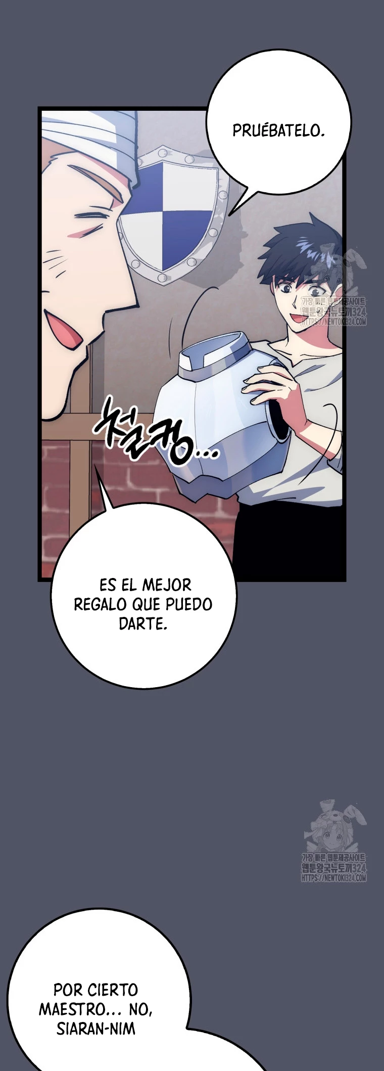 Hiper Suerte > Capitulo 66 > Page 151