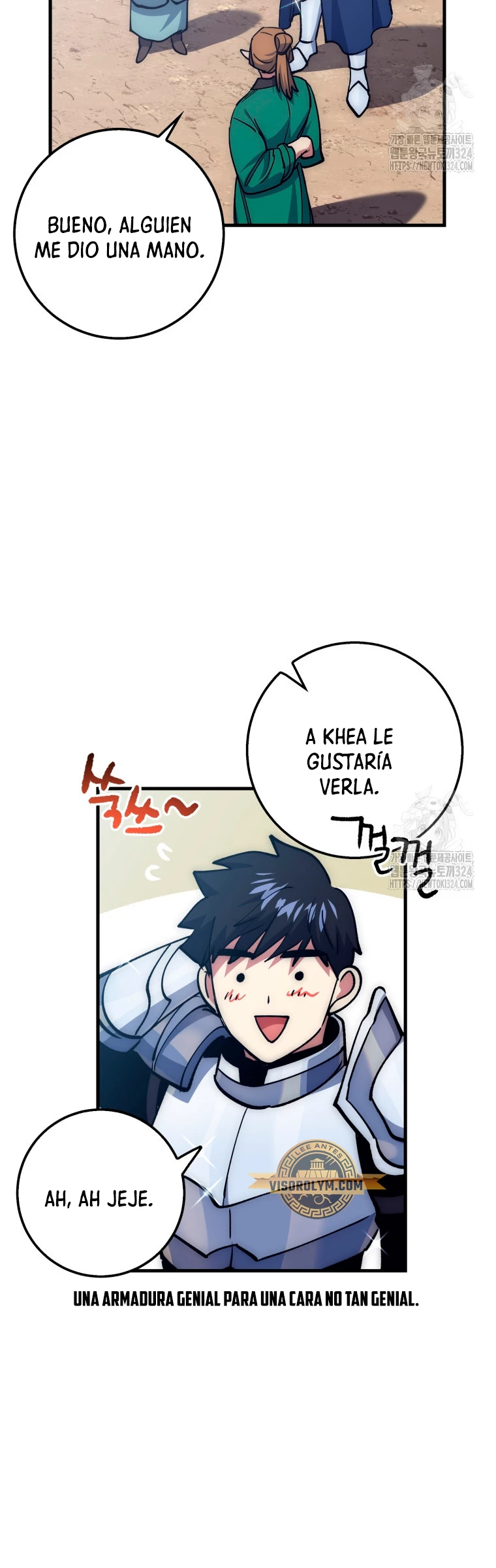 Hiper Suerte > Capitulo 66 > Page 221