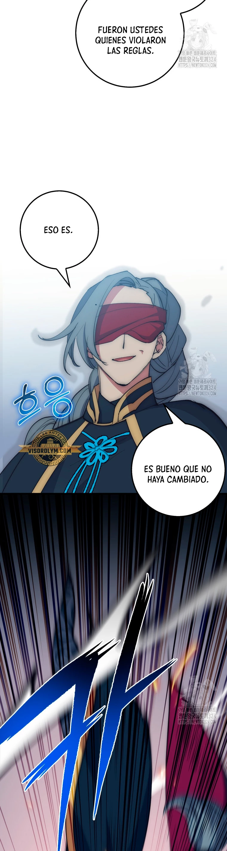 Hiper Suerte > Capitulo 66 > Page 451