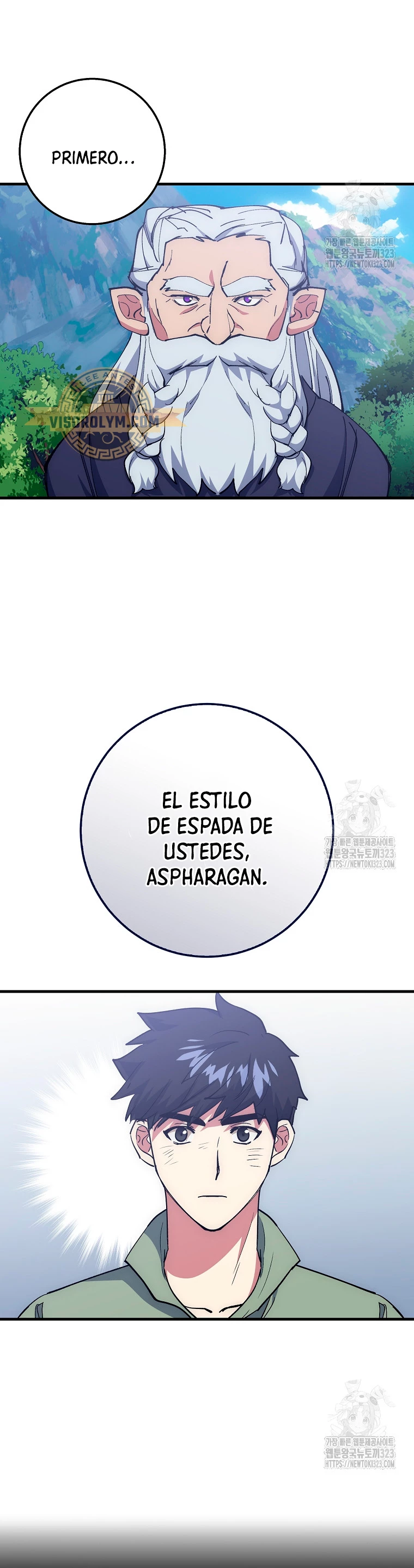 Hiper Suerte > Capitulo 65 > Page 21