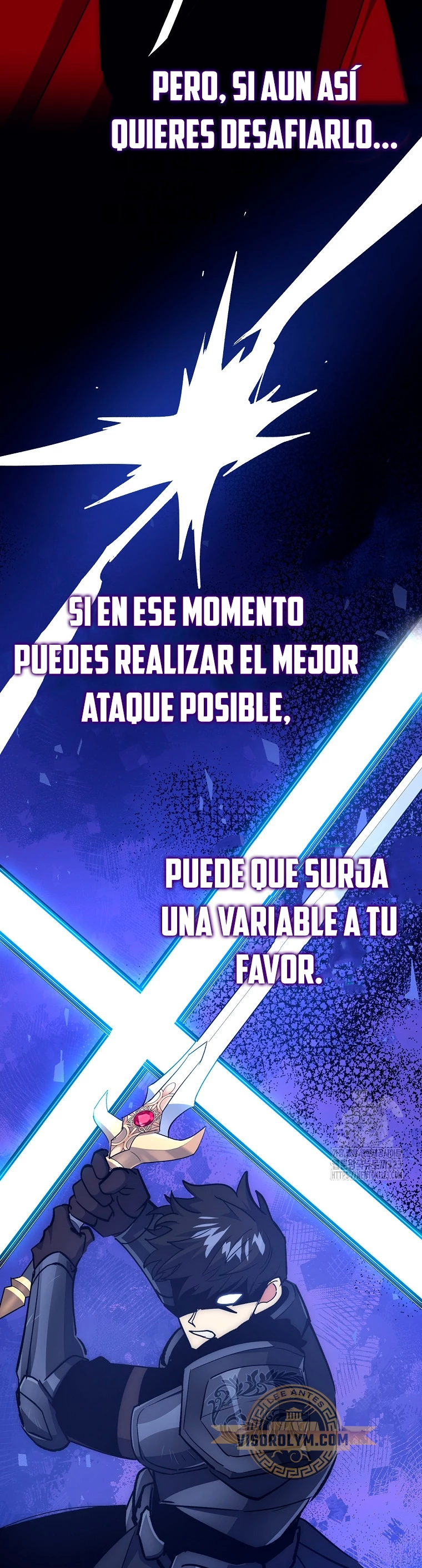 Hiper Suerte > Capitulo 65 > Page 261