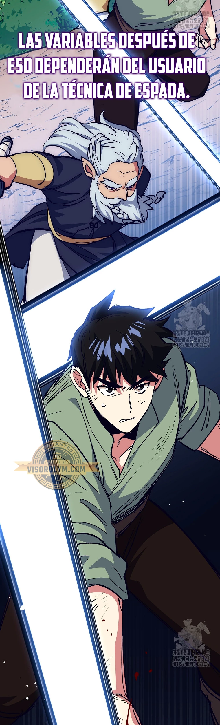 Hiper Suerte > Capitulo 65 > Page 281