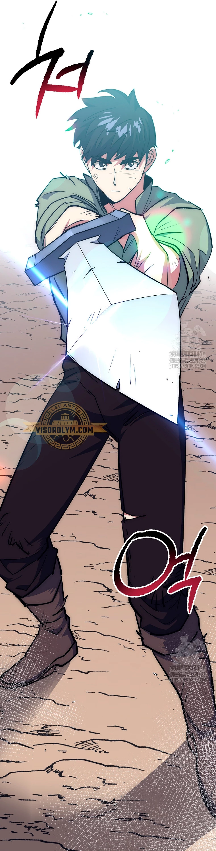 Hiper Suerte > Capitulo 65 > Page 341