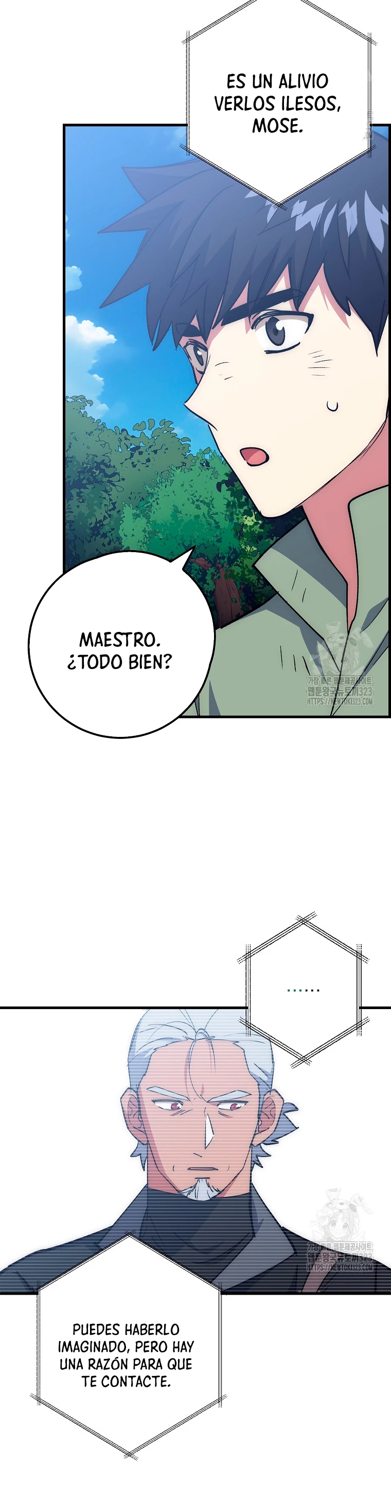 Hiper Suerte > Capitulo 65 > Page 471