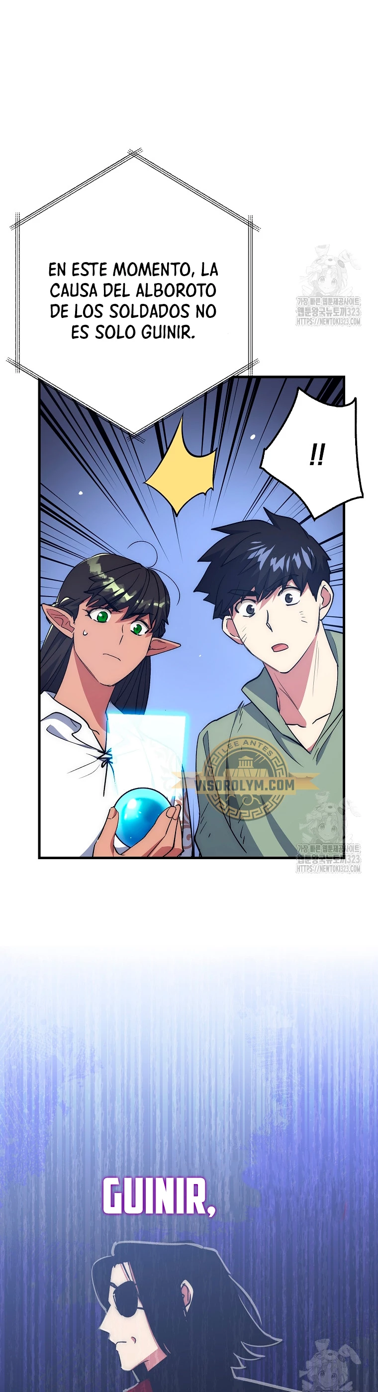 Hiper Suerte > Capitulo 65 > Page 481