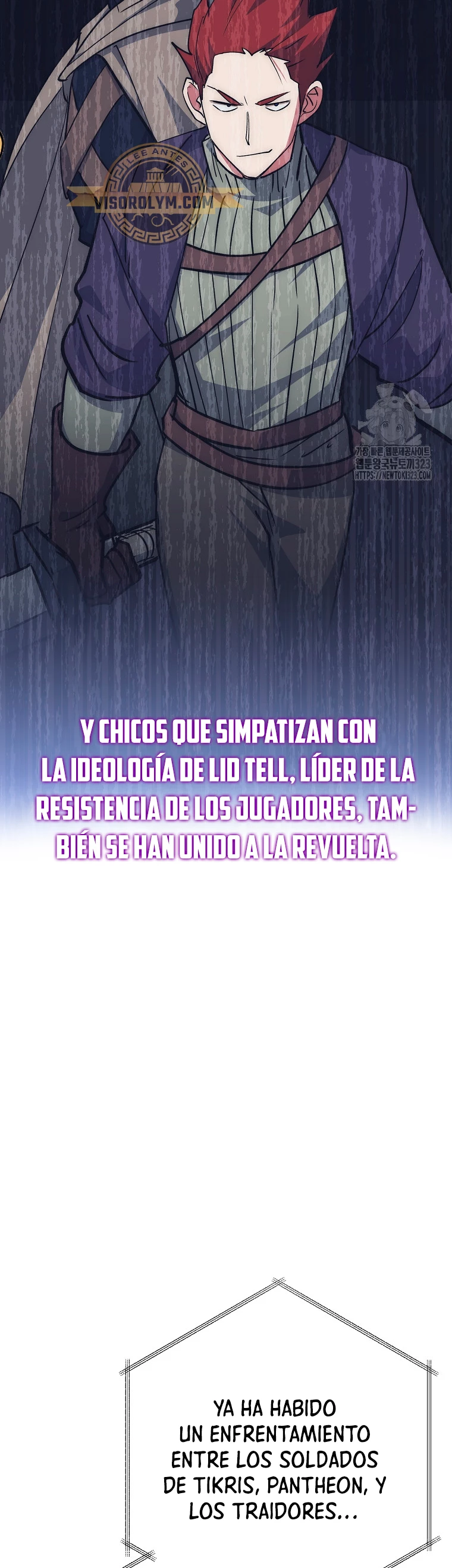 Hiper Suerte > Capitulo 65 > Page 501