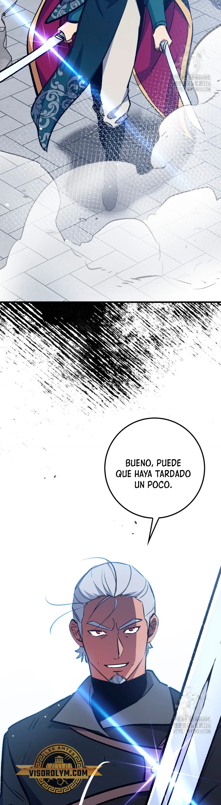 Hiper Suerte > Capitulo 68 > Page 341