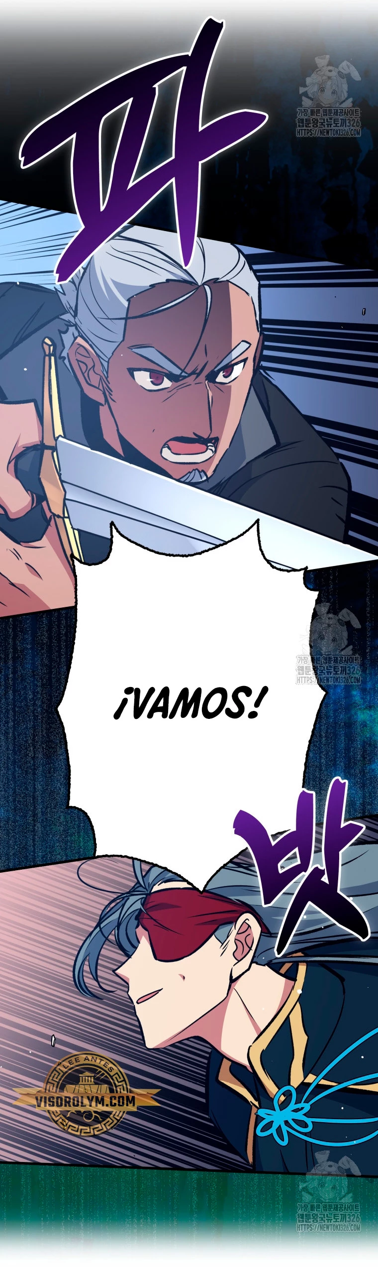 Hiper Suerte > Capitulo 68 > Page 451