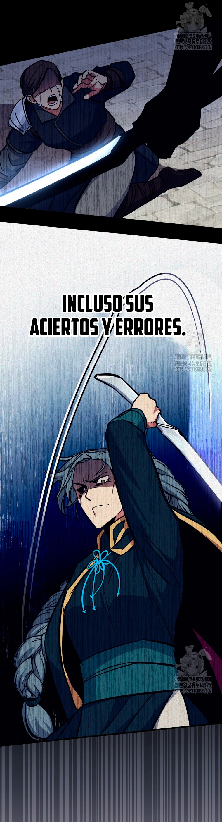 Hiper Suerte > Capitulo 67 > Page 261