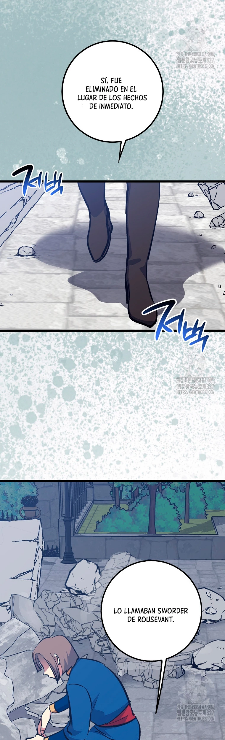 Hiper Suerte > Capitulo 69 > Page 21