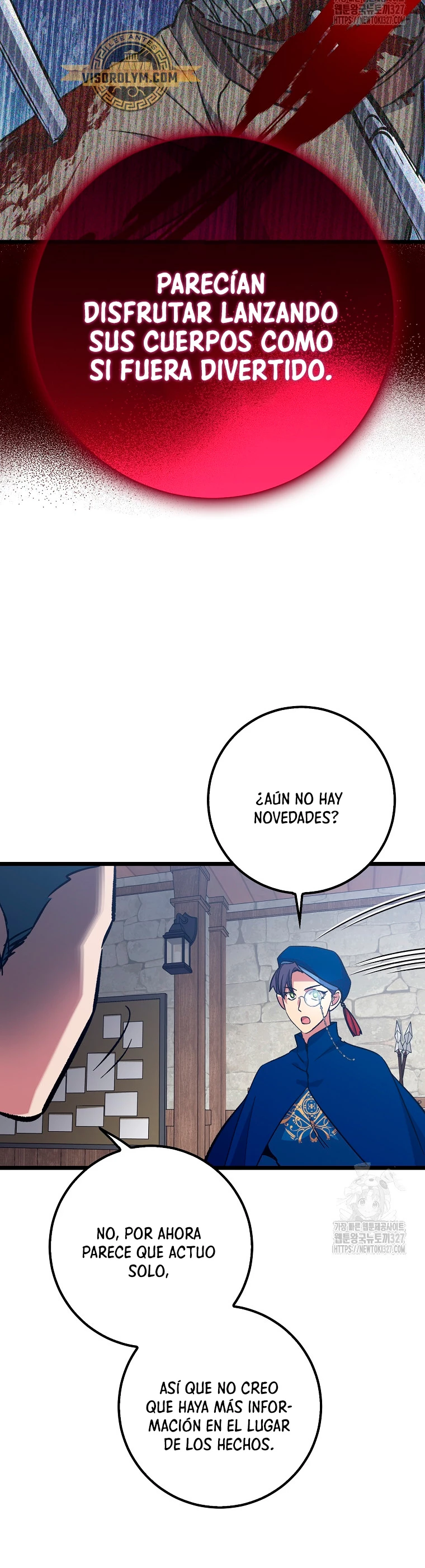 Hiper Suerte > Capitulo 69 > Page 121