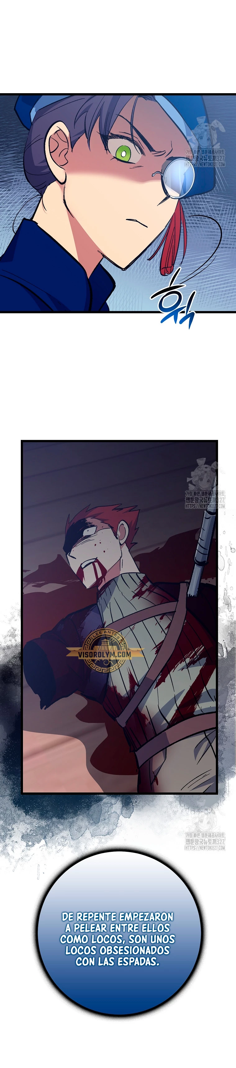 Hiper Suerte > Capitulo 69 > Page 131
