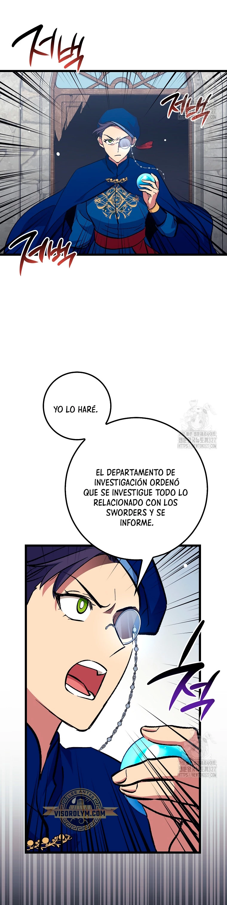 Hiper Suerte > Capitulo 69 > Page 141