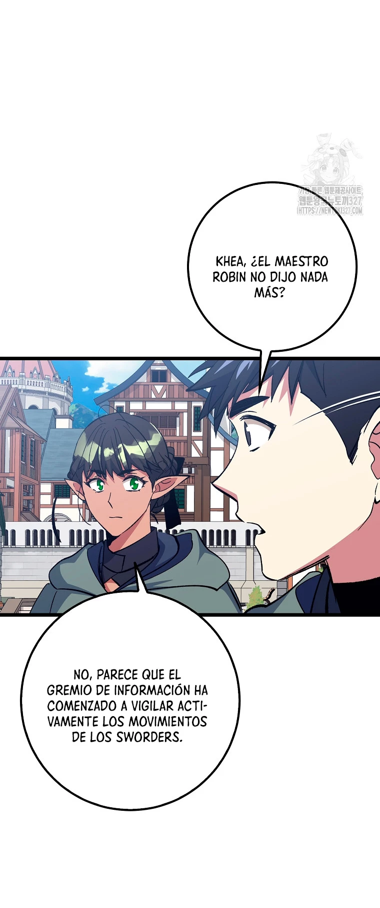 Hiper Suerte > Capitulo 69 > Page 191