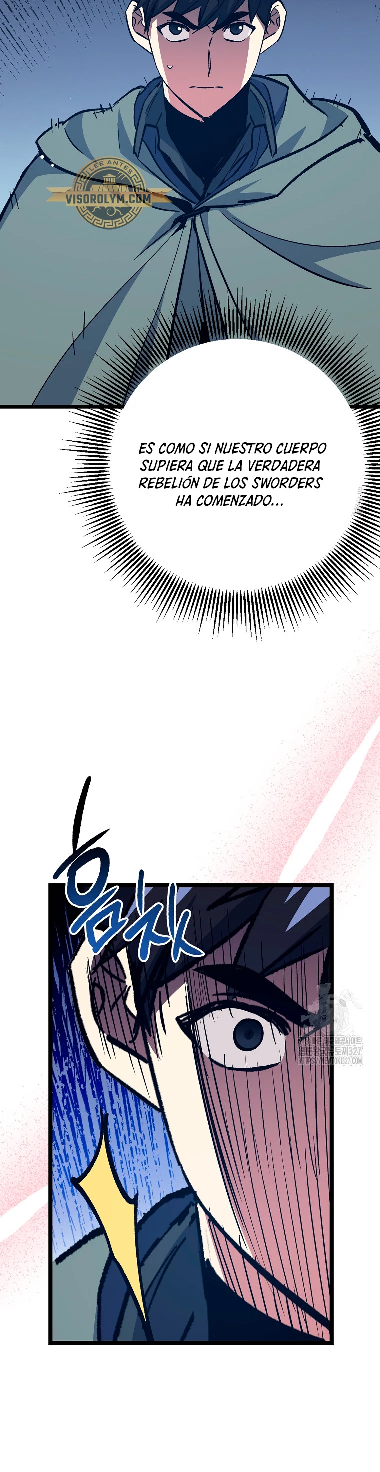Hiper Suerte > Capitulo 69 > Page 221