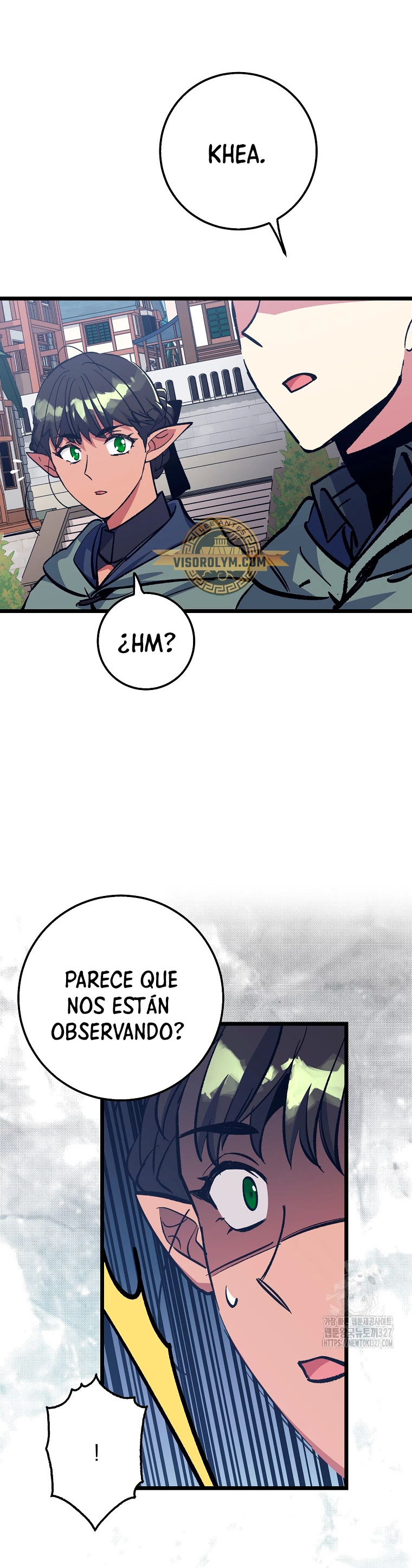 Hiper Suerte > Capitulo 69 > Page 231