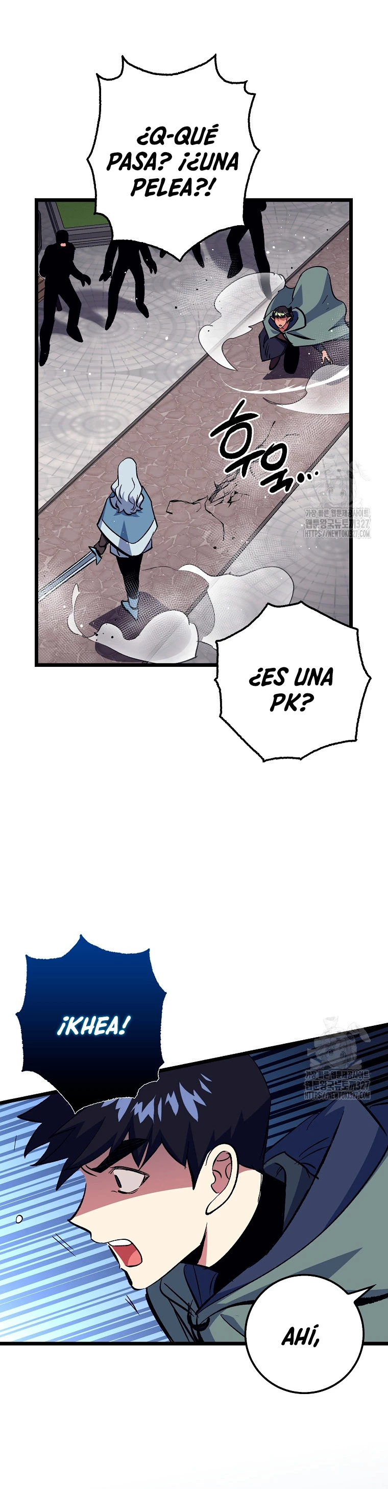 Hiper Suerte > Capitulo 69 > Page 351
