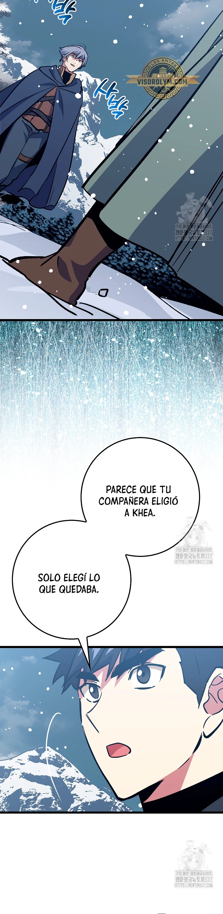 Hiper Suerte > Capitulo 69 > Page 441