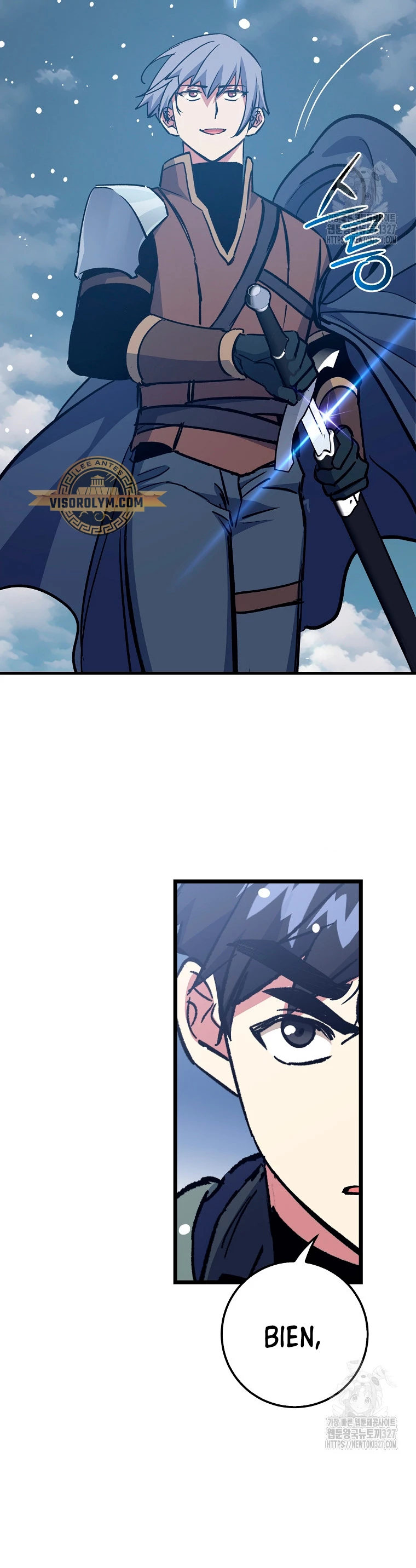 Hiper Suerte > Capitulo 69 > Page 461