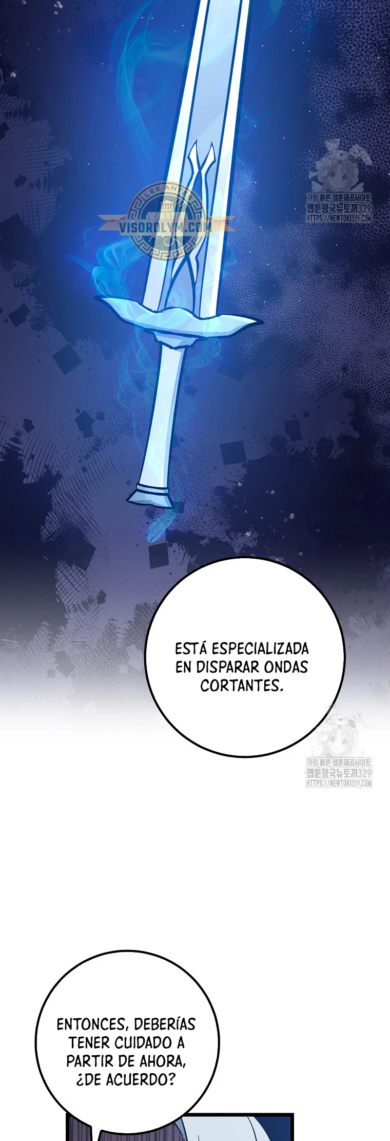 Hiper Suerte > Capitulo 71 > Page 411