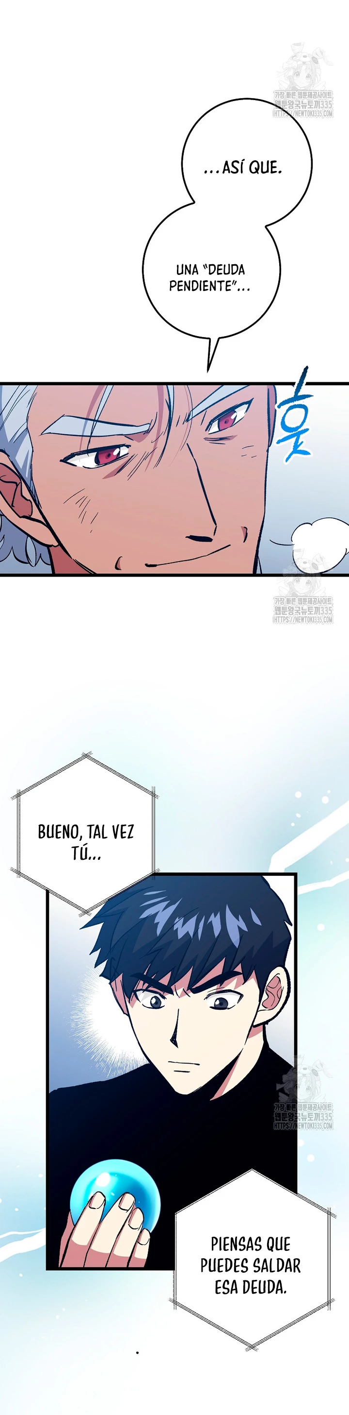 Hiper Suerte > Capitulo 75 > Page 21