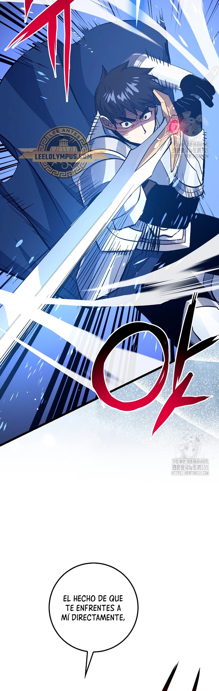 Hiper Suerte > Capitulo 75 > Page 251
