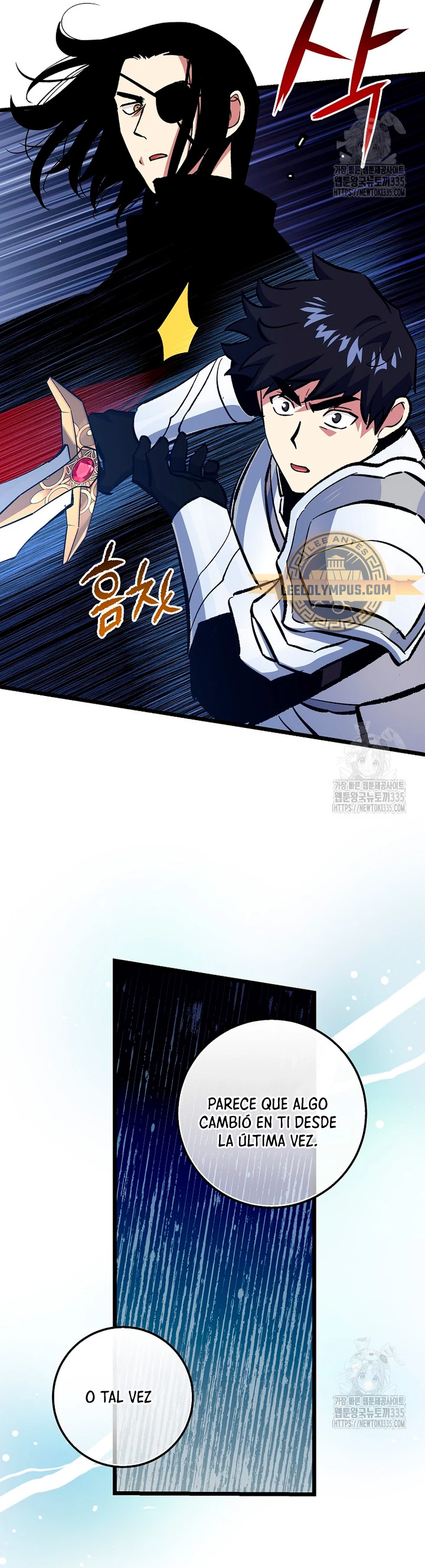 Hiper Suerte > Capitulo 75 > Page 261