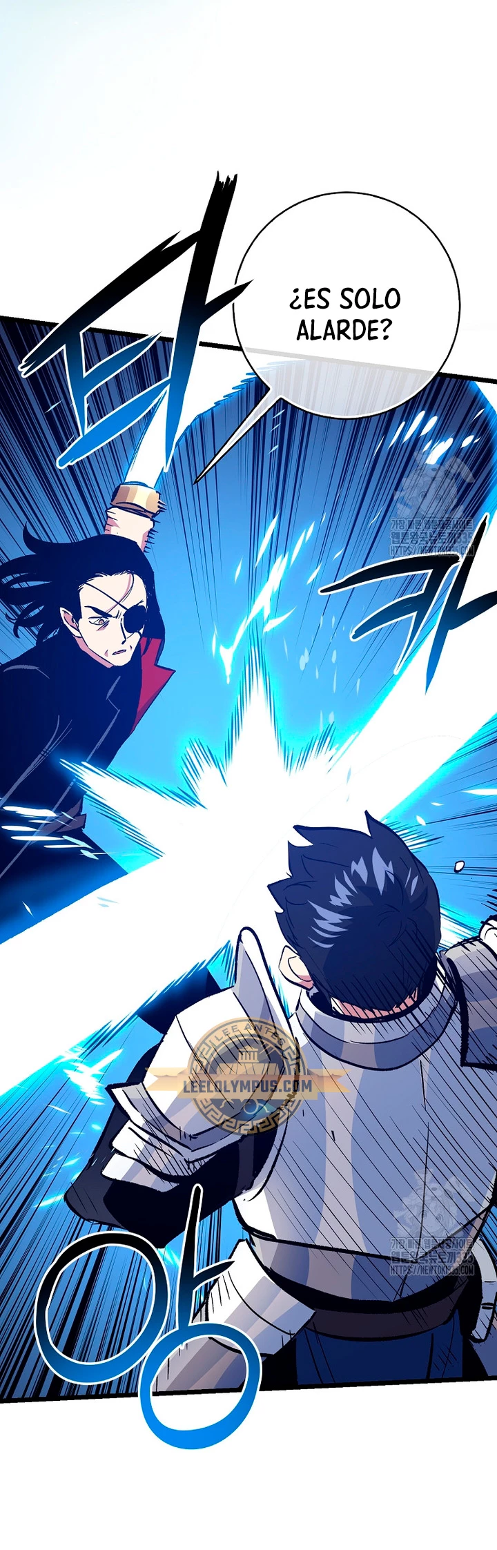 Hiper Suerte > Capitulo 75 > Page 271