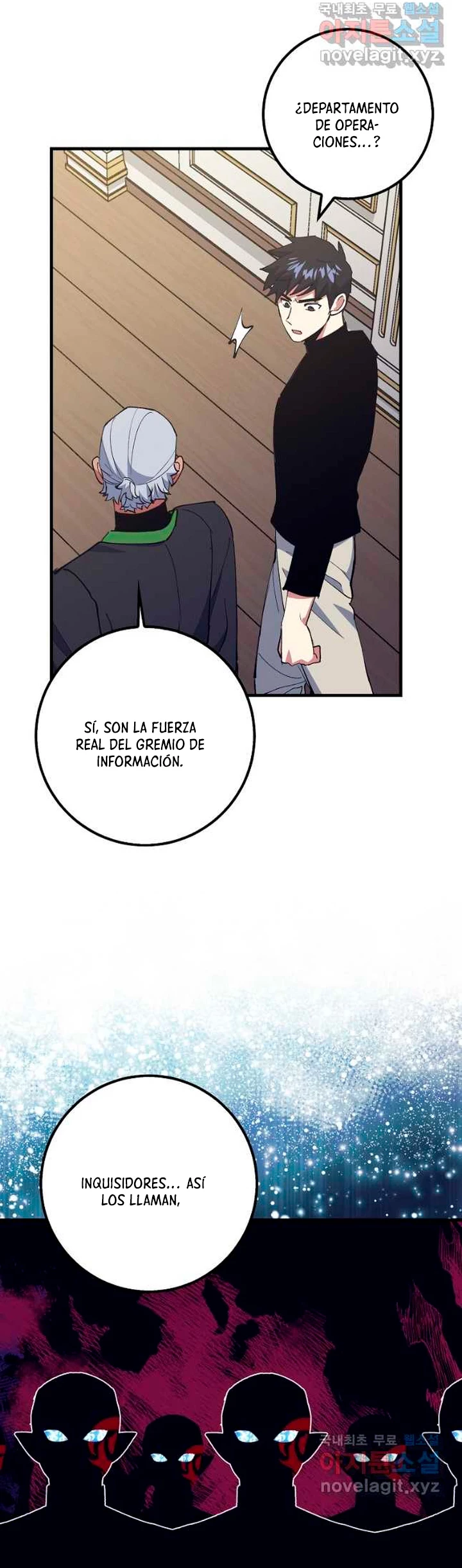 Hiper Suerte > Capitulo 79 > Page 521