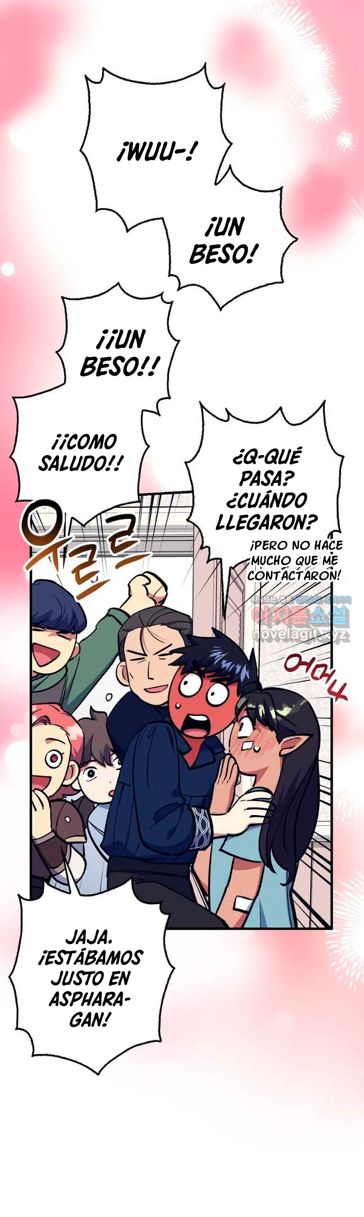 Hiper Suerte > Capitulo 80 > Page 541