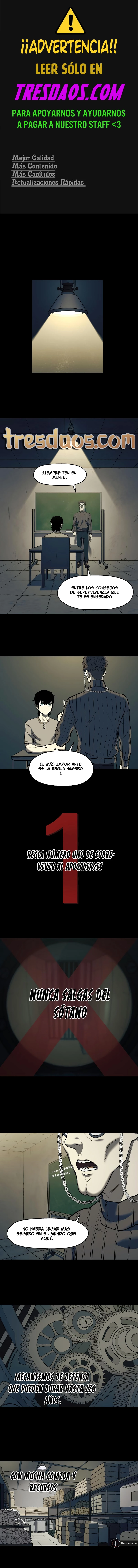 Sobrevivir al Apocalipsis > Capitulo 3 > Page 01