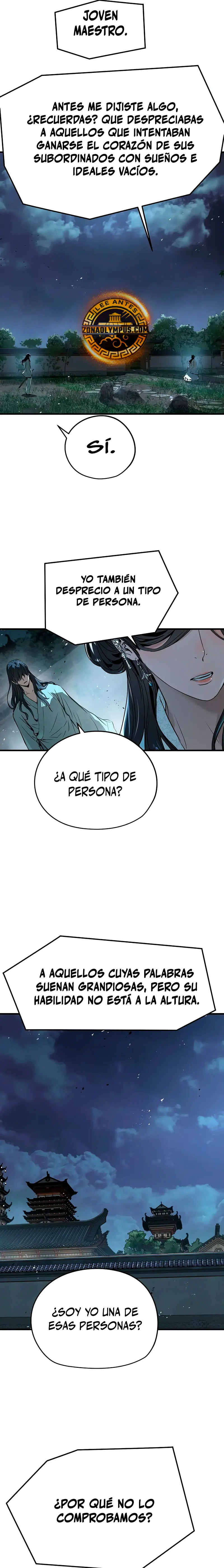 Regresión absoluta > Capitulo 40 > Page 211