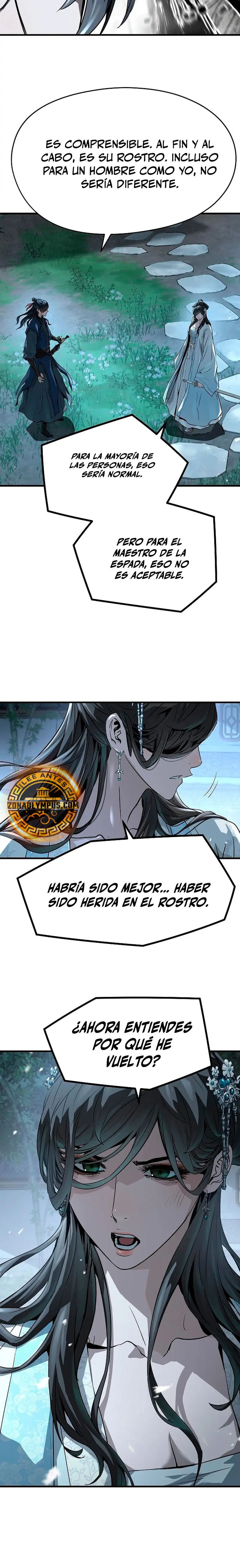 Regresión absoluta > Capitulo 42 > Page 81