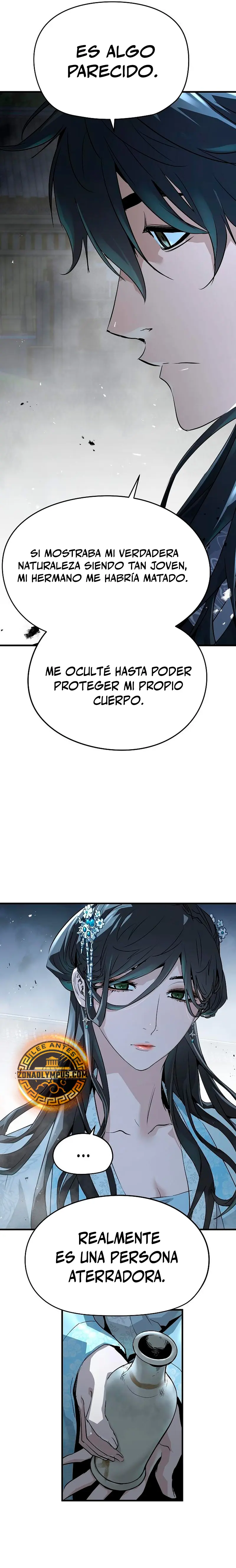 Regresión absoluta > Capitulo 43 > Page 171
