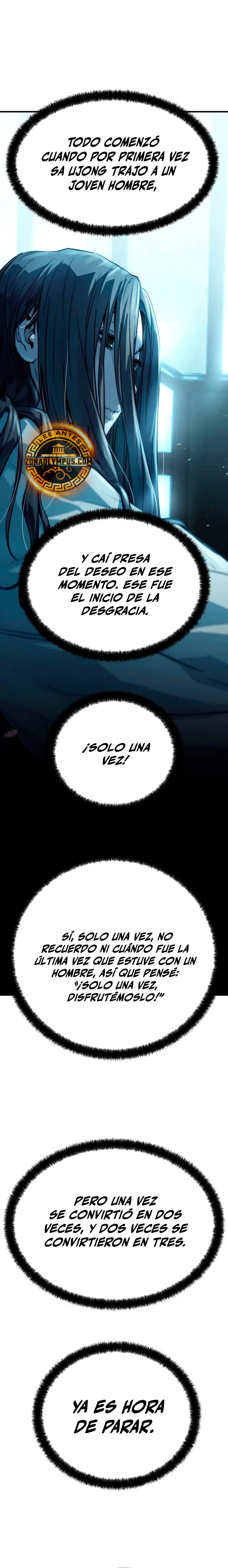 Regresión absoluta > Capitulo 43 > Page 321