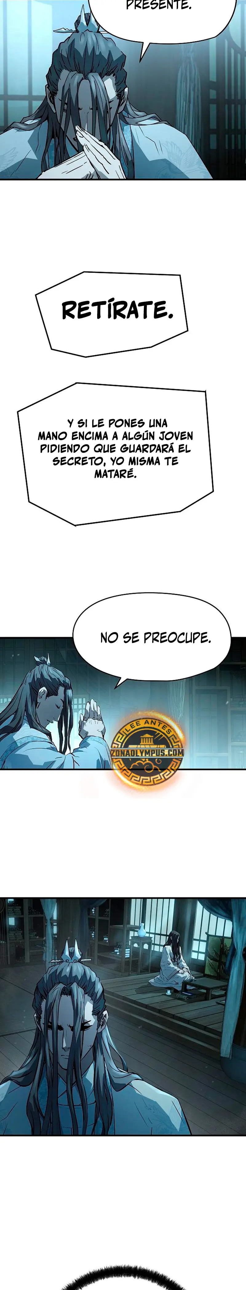 Regresión absoluta > Capitulo 43 > Page 341