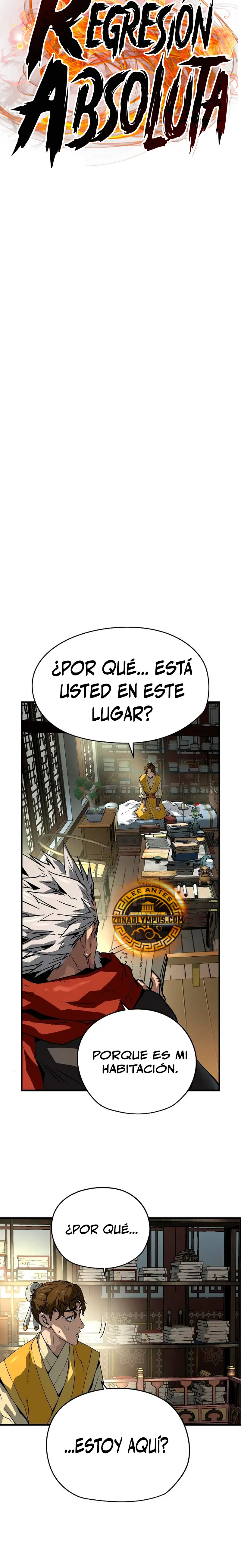 Regresión absoluta > Capitulo 49 > Page 51