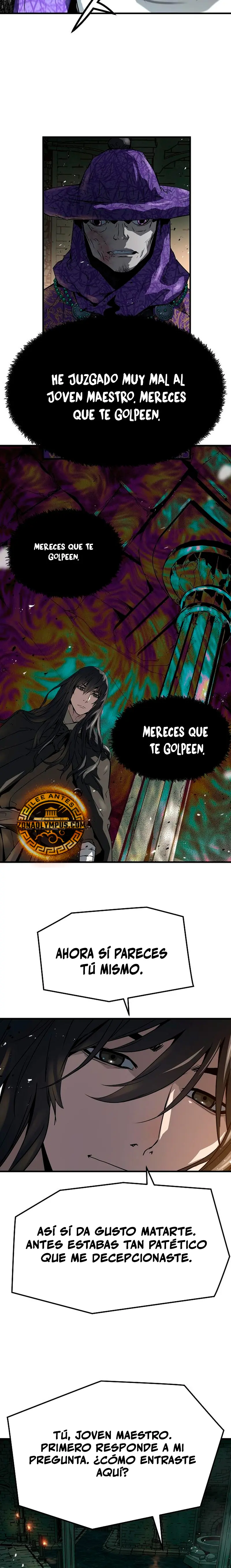 Regresión absoluta > Capitulo 52 > Page 71