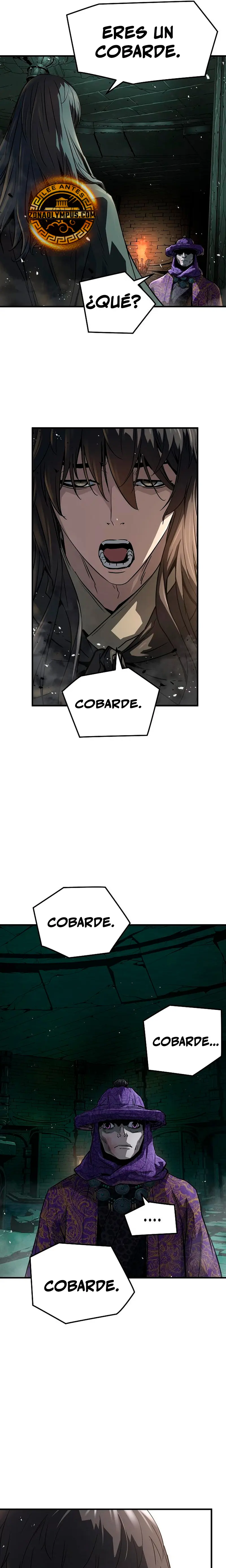 Regresión absoluta > Capitulo 52 > Page 121