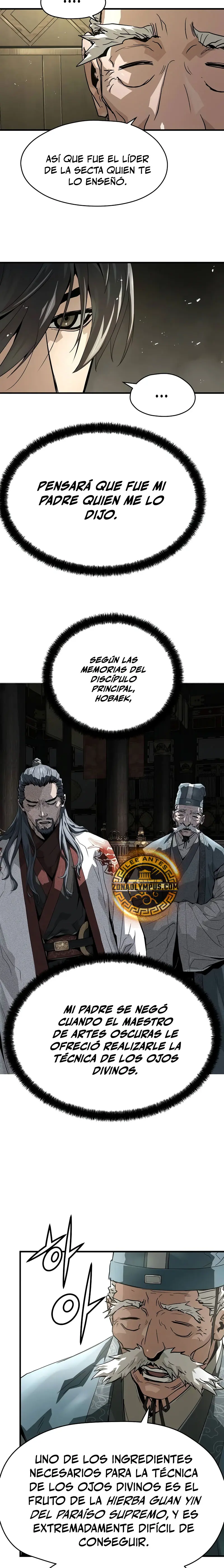 Regresión absoluta > Capitulo 58 > Page 71