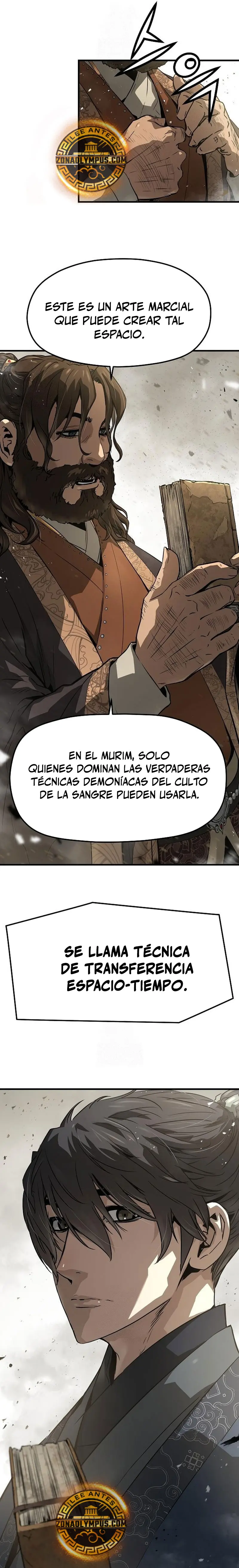 Regresión absoluta > Capitulo 62 > Page 281
