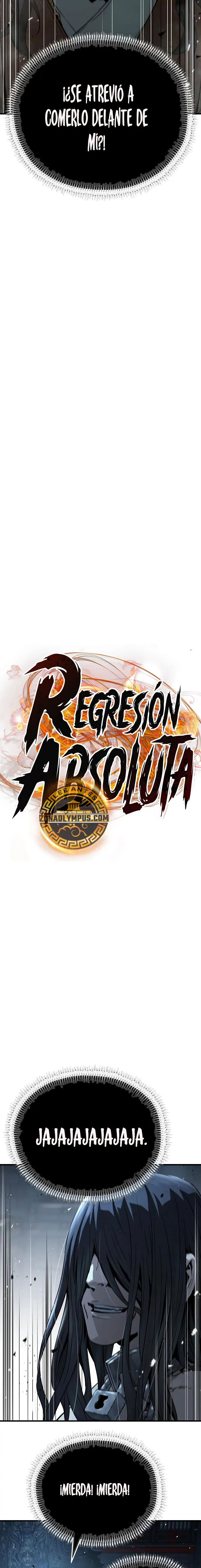 Regresión absoluta > Capitulo 67 > Page 21