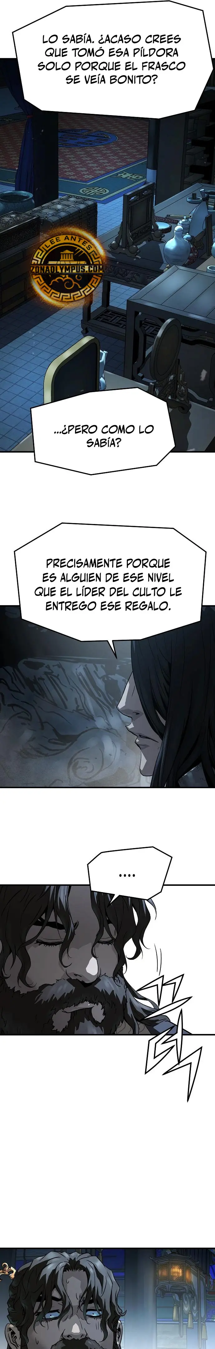 Regresión absoluta > Capitulo 67 > Page 231