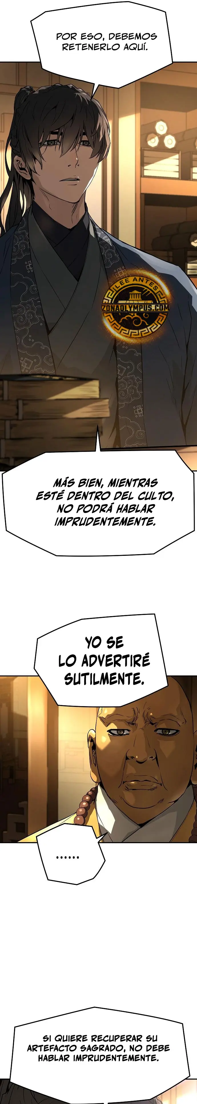 Regresión absoluta > Capitulo 68 > Page 281