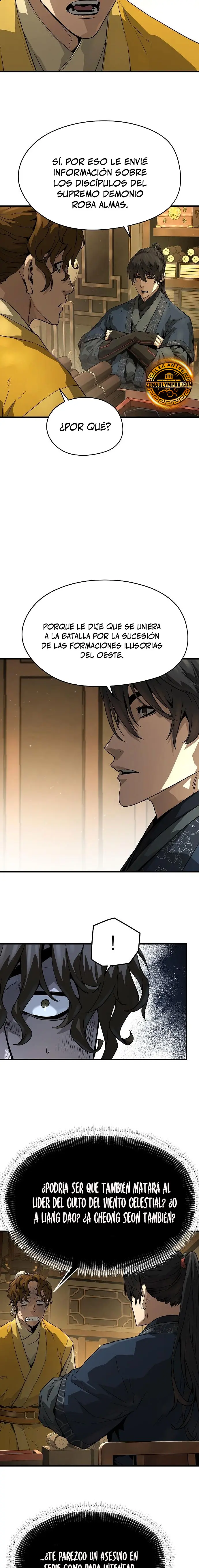 Regresión absoluta > Capitulo 69 > Page 41