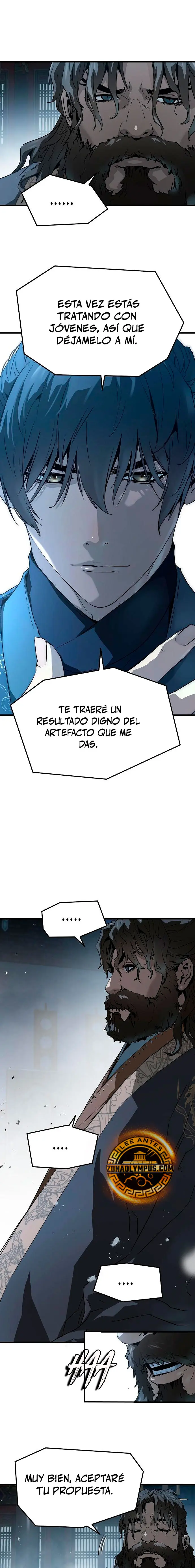 Regresión absoluta > Capitulo 70 > Page 71