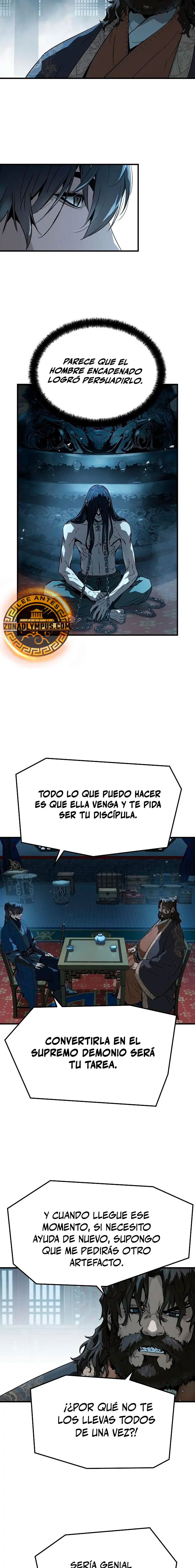 Regresión absoluta > Capitulo 70 > Page 81